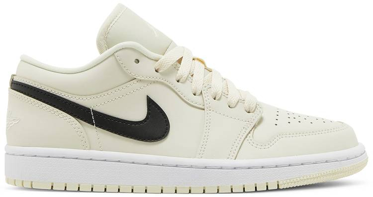 Wmns Air Jordan 1 Low Coconut Milk DC0774-121